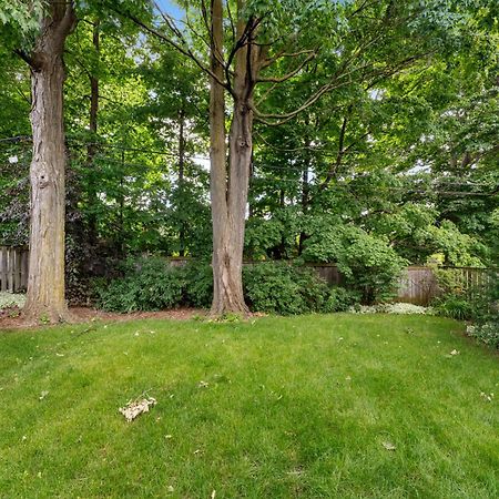 Luxury Home - 5 Min From Airport, 15 To Downtown Toronto Luaran gambar