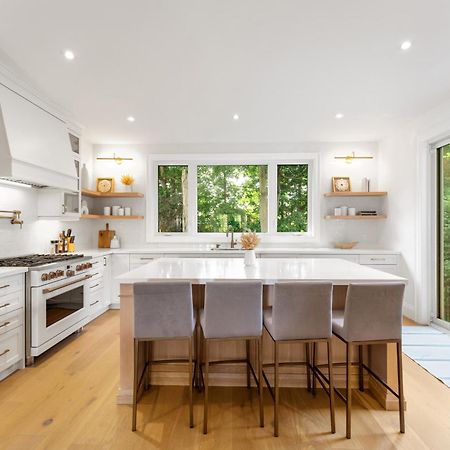 Luxury Home - 5 Min From Airport, 15 To Downtown Toronto Luaran gambar