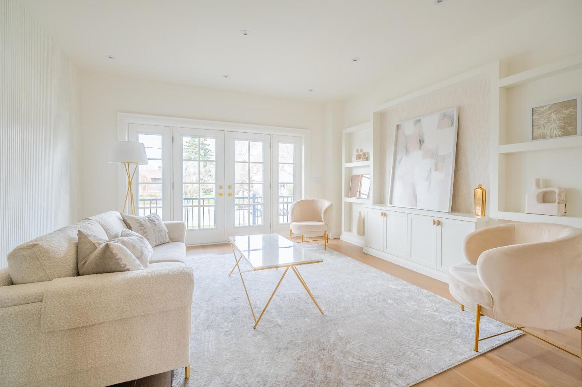 Luxury Home - 5 Min From Airport, 15 To Downtown Toronto Luaran gambar