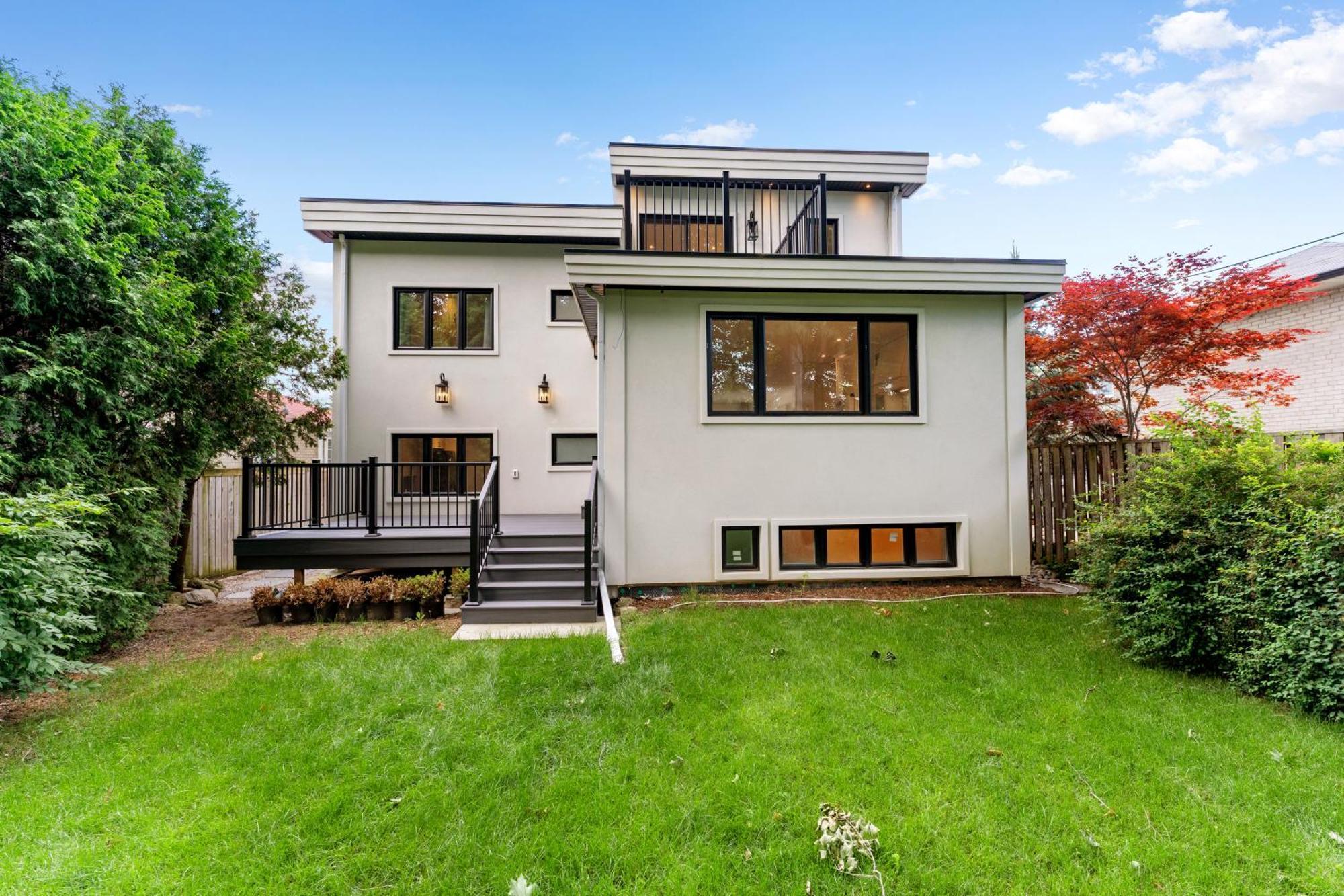 Luxury Home - 5 Min From Airport, 15 To Downtown Toronto Luaran gambar