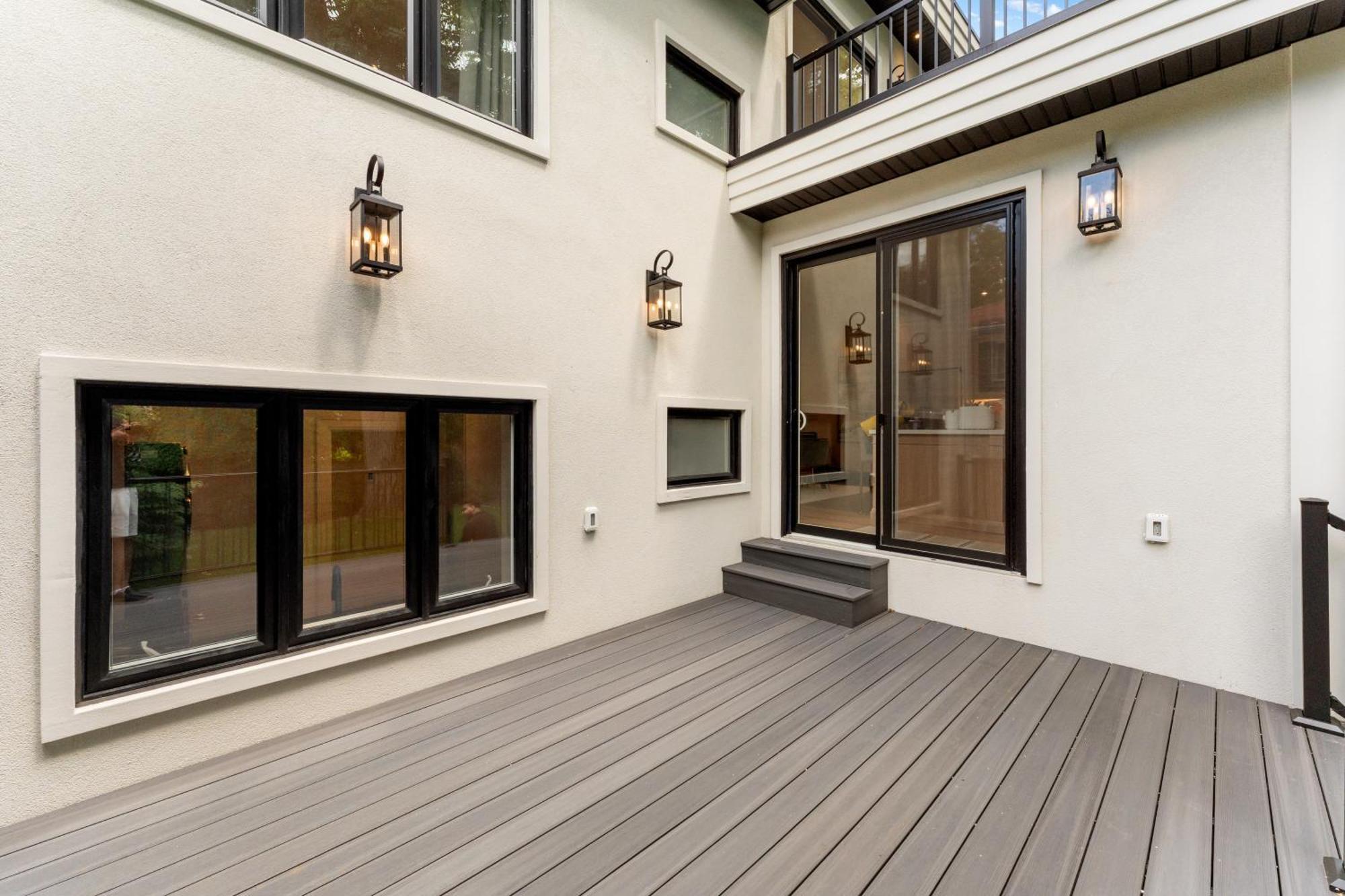 Luxury Home - 5 Min From Airport, 15 To Downtown Toronto Luaran gambar