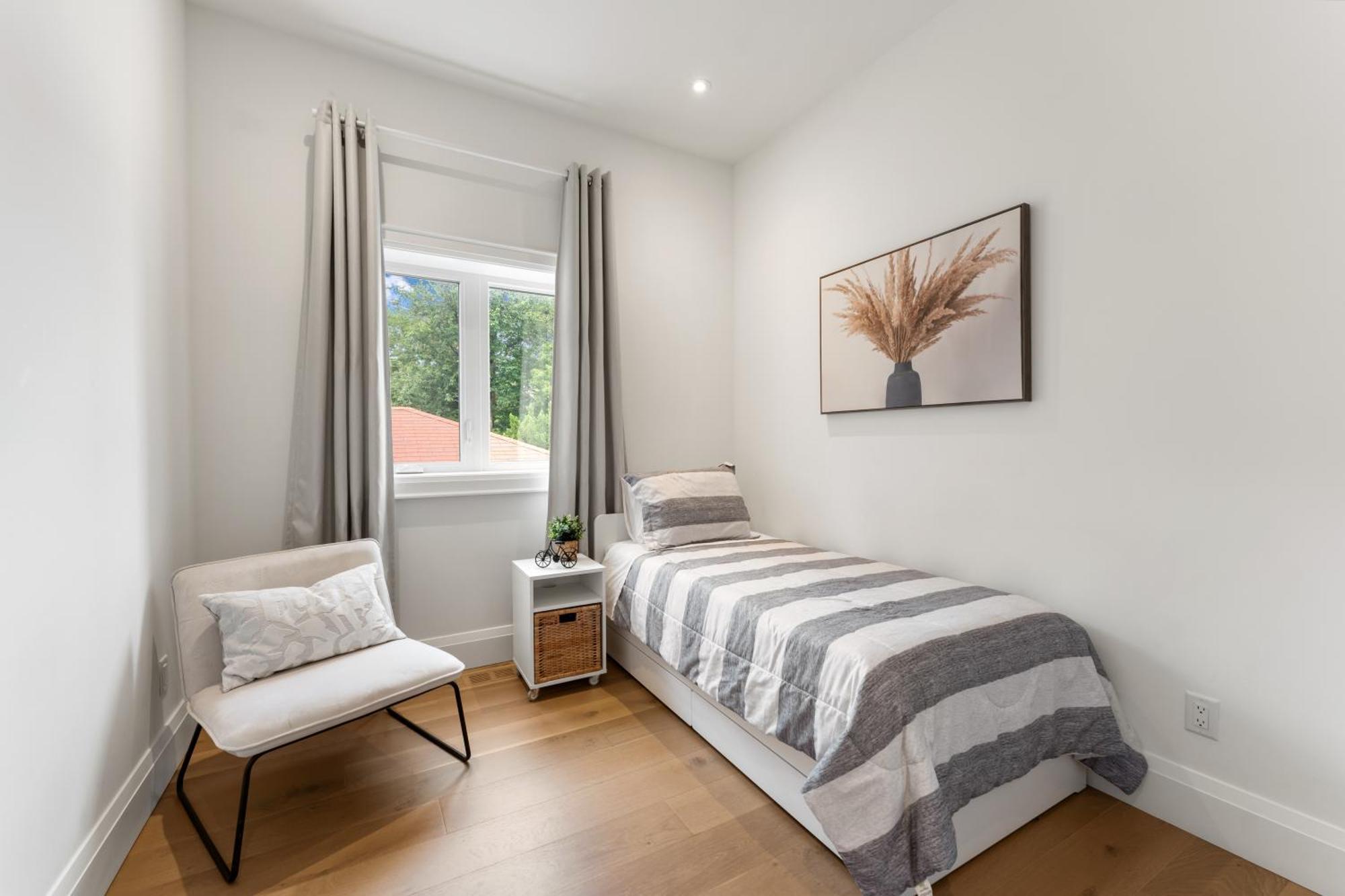 Luxury Home - 5 Min From Airport, 15 To Downtown Toronto Luaran gambar