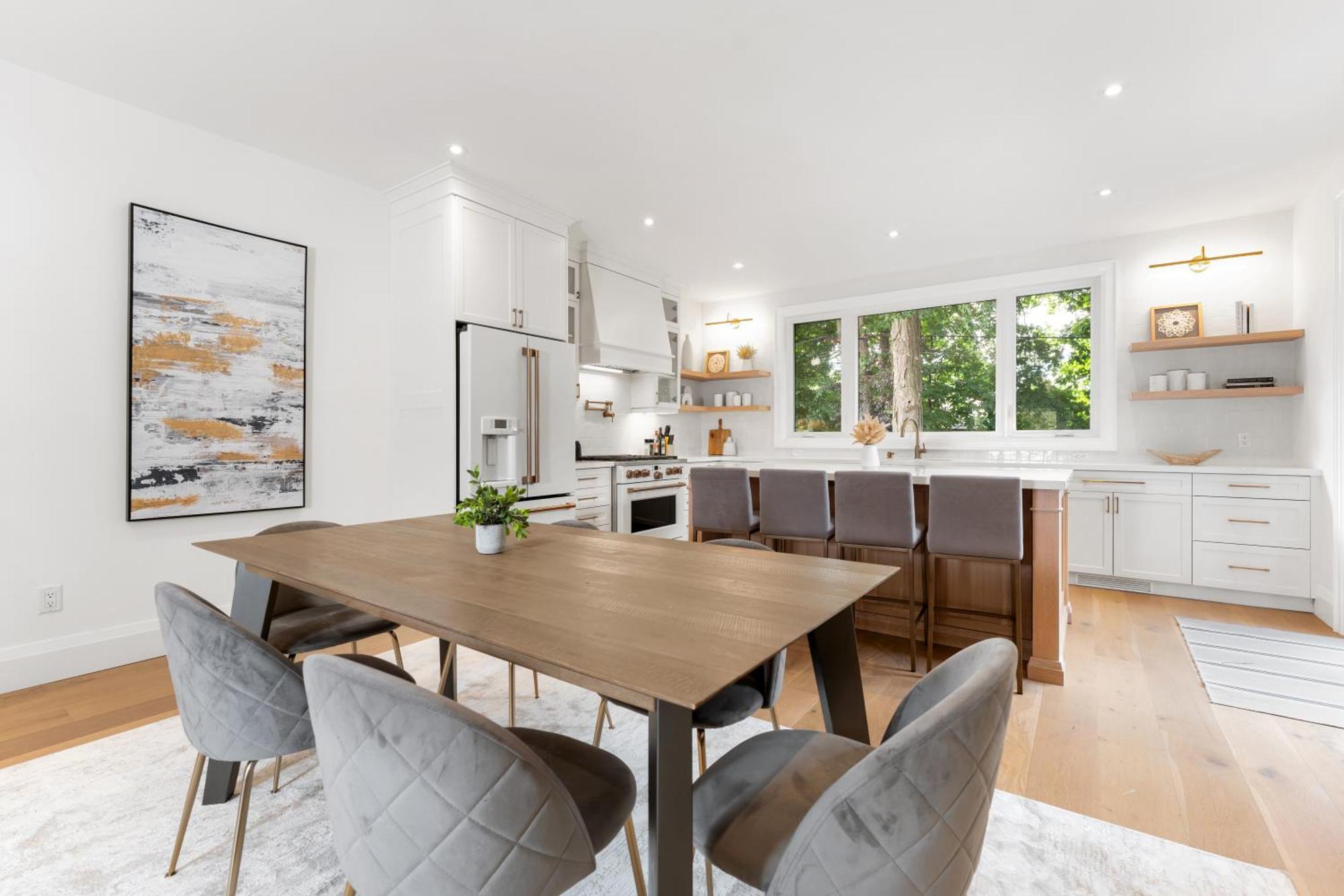 Luxury Home - 5 Min From Airport, 15 To Downtown Toronto Luaran gambar